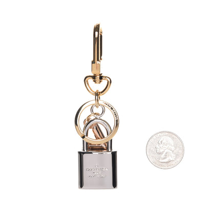 Louis Vuitton Kaleido V Bag Charm Key Holder 2 of 4