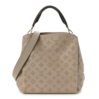 Louis Vuitton Mahina Babylone PM Galet 1 of 8