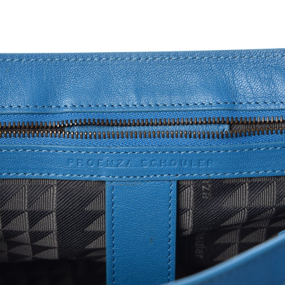 Proenza Schouler Lambskin Medium PS1 Satchel Rip Tide 6 of 8