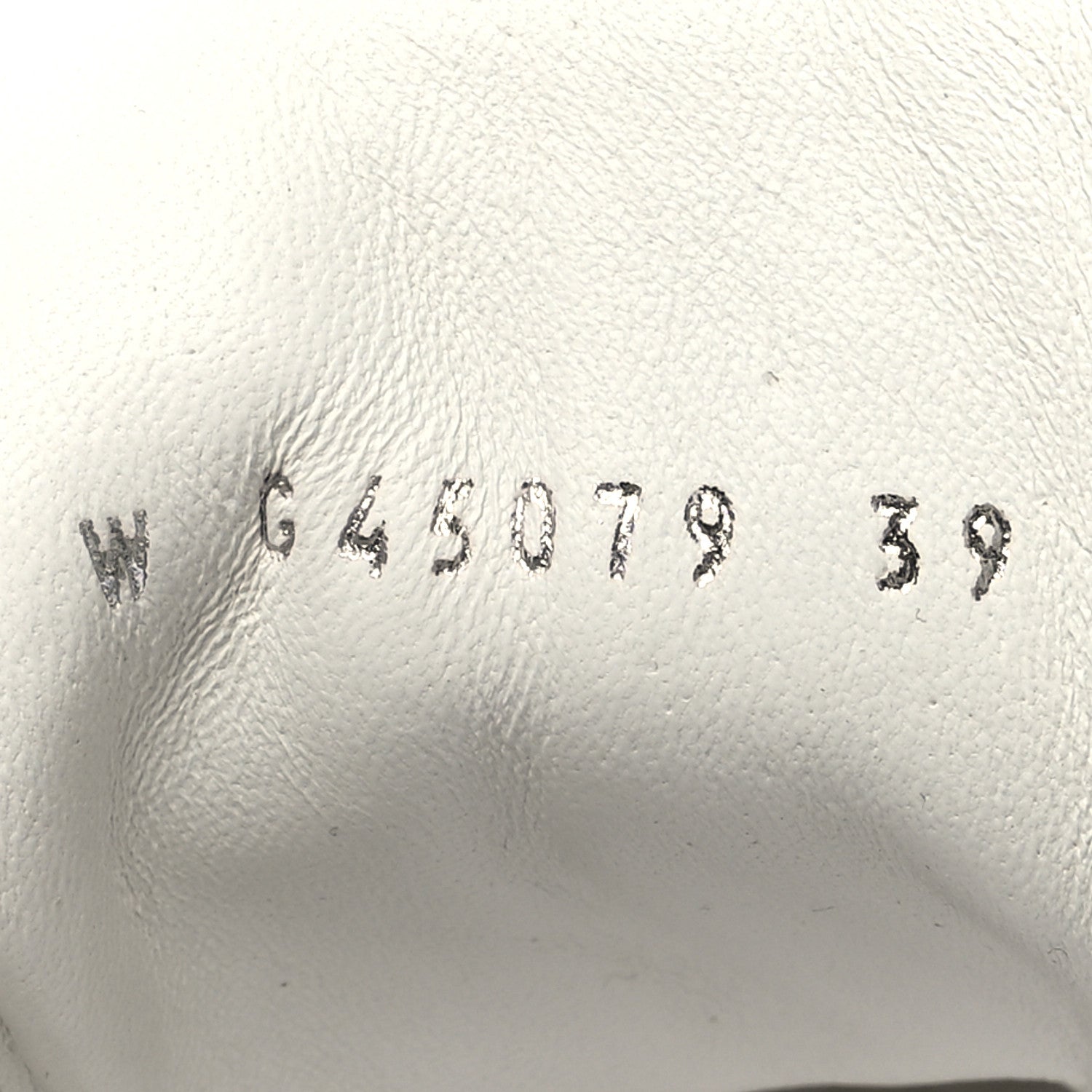 Chanel Calfskin CC Womens Sneakers 39 White 6 of 8