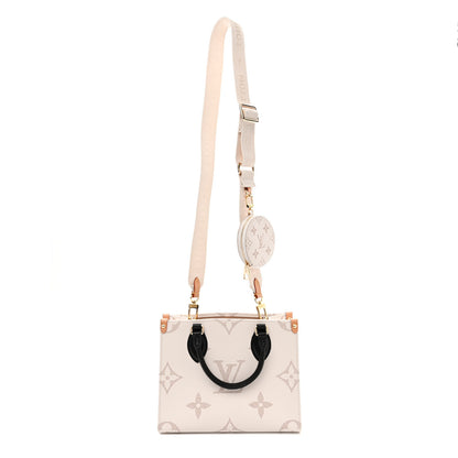 Louis Vuitton Monogram Dune Giant Onthego PM 1 of 9