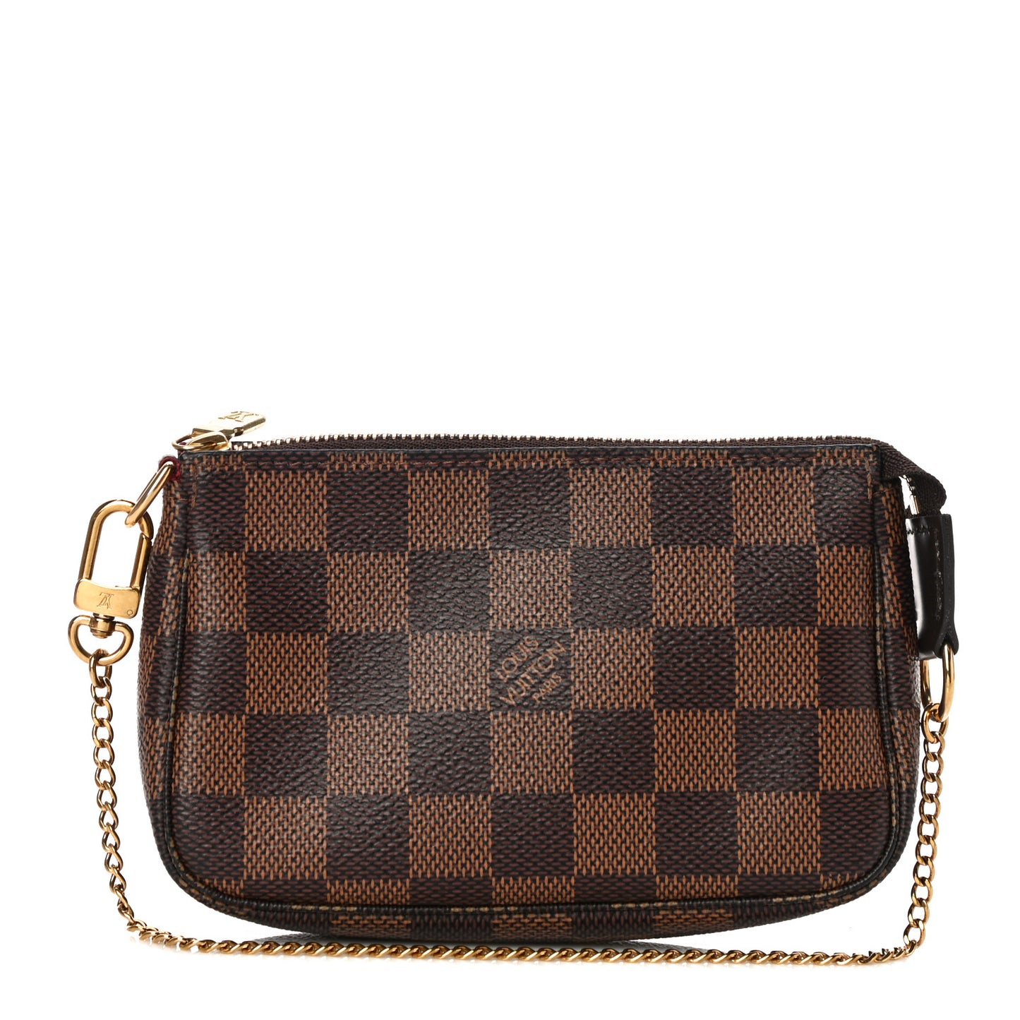 Damier Ebene Mini Pochette Accessories