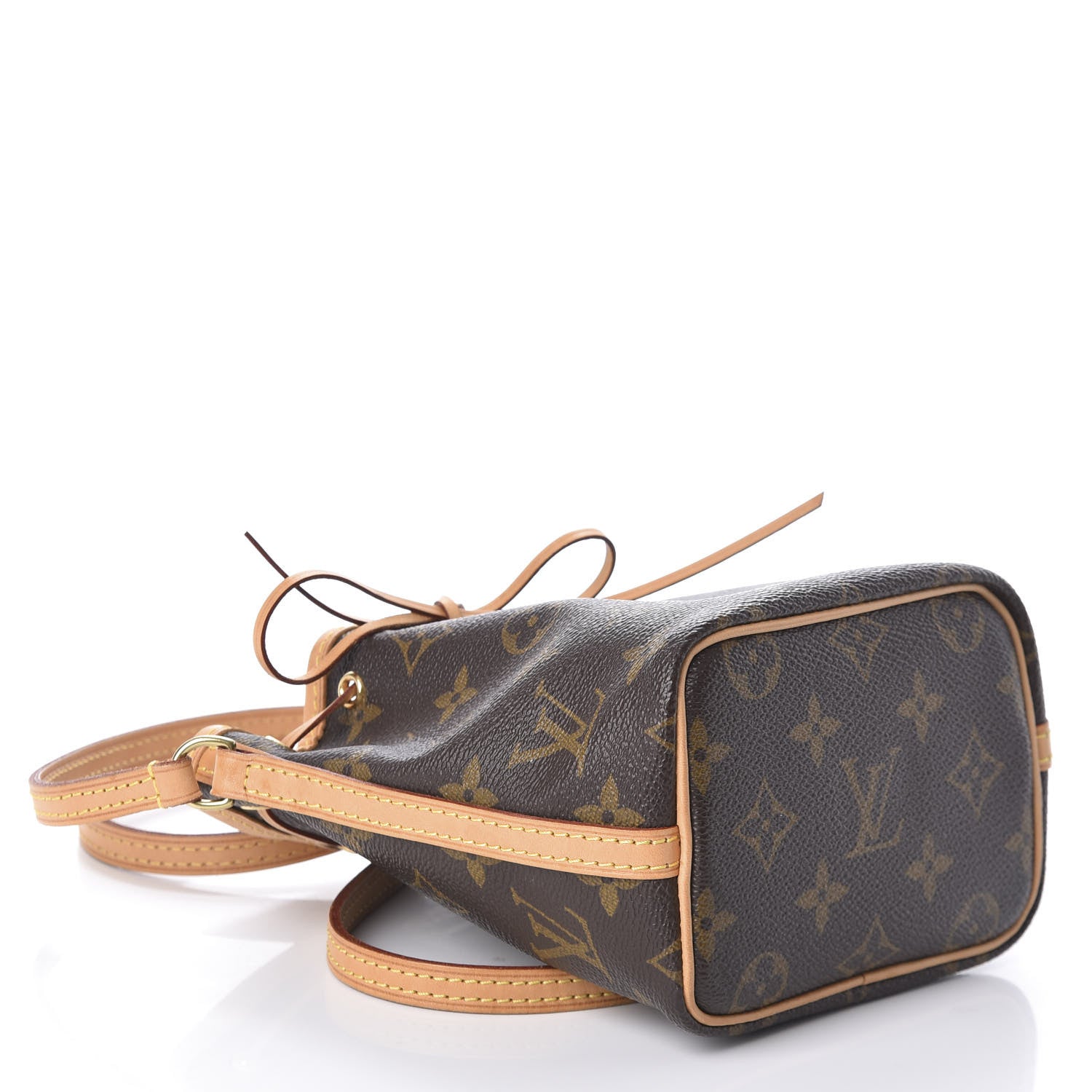 Louis Vuitton Monogram Nano Noe 4 of 9