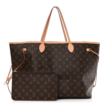 Louis Vuitton Monogram Neo Neverfull GM 1 of 10