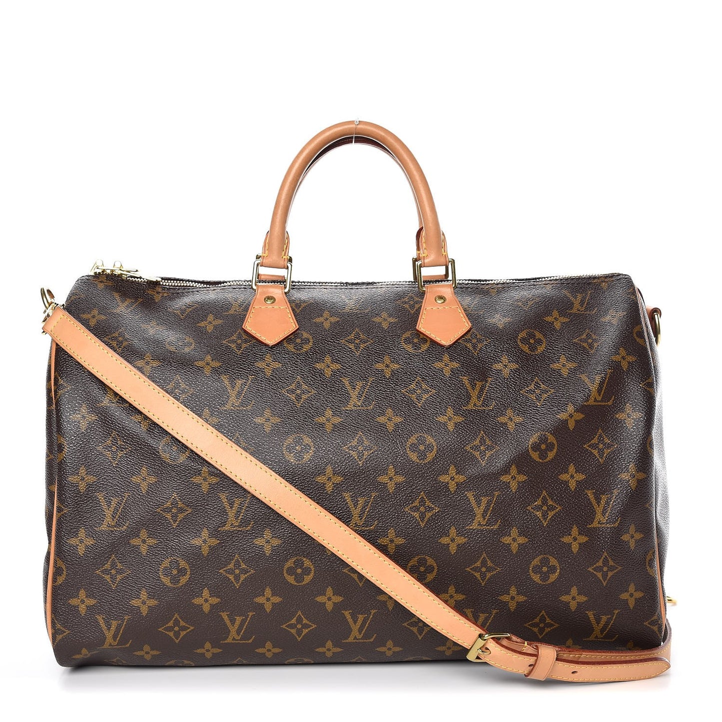 Monogram Speedy Bandouliere 40