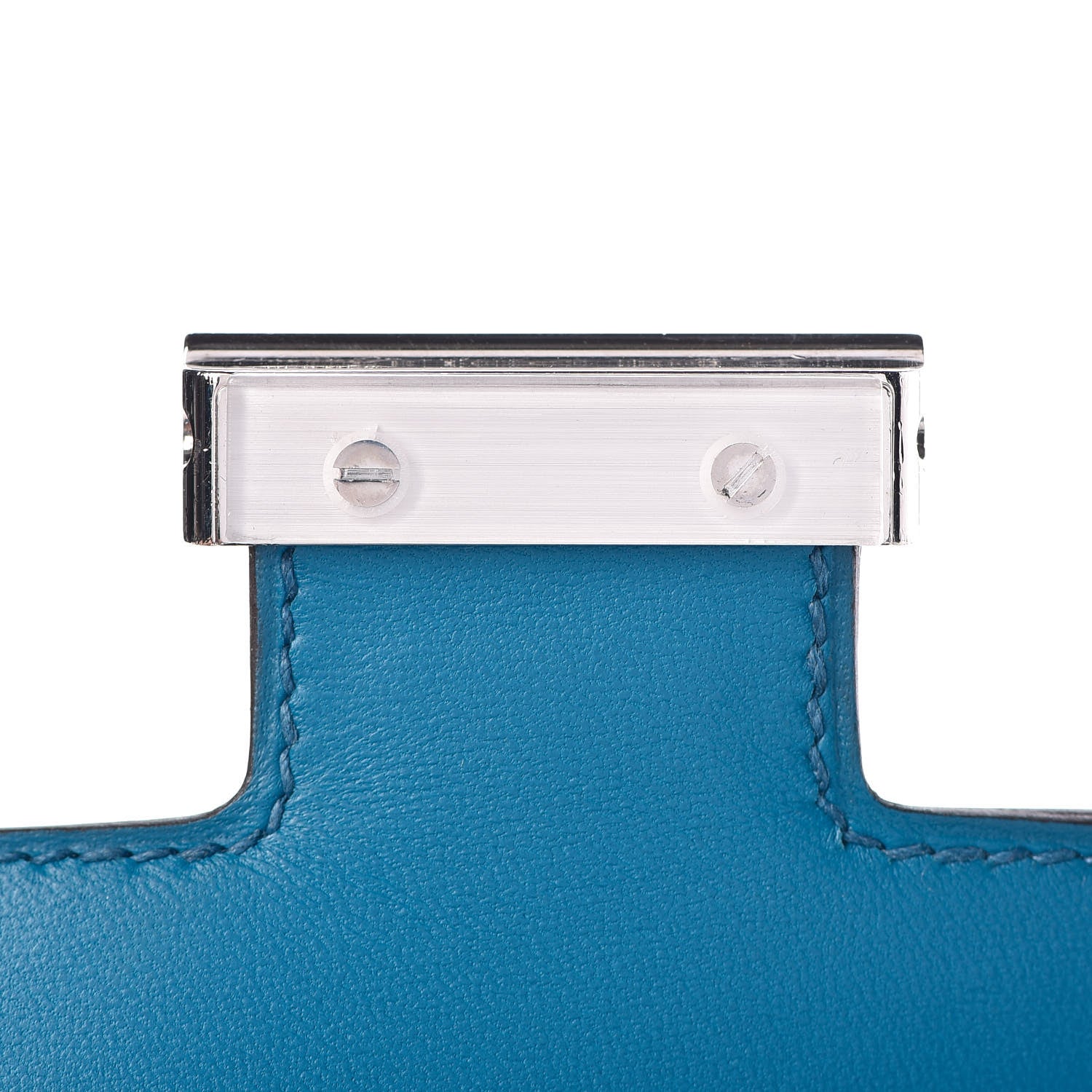 Hermes Epsom Constance 18 Bleu Izmir 15 of 17