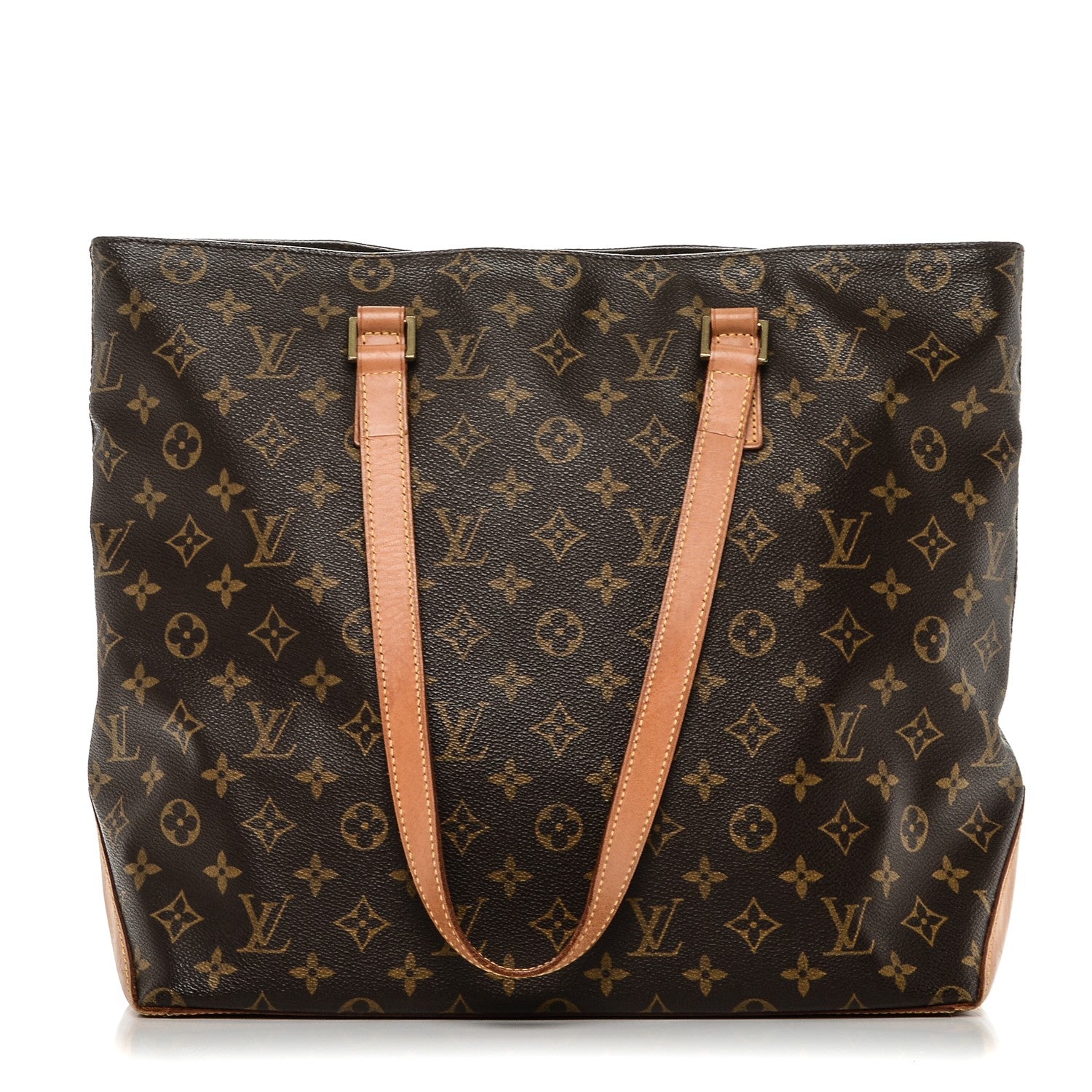 Louis Vuitton Monogram Cabas Mezzo 1 of 6