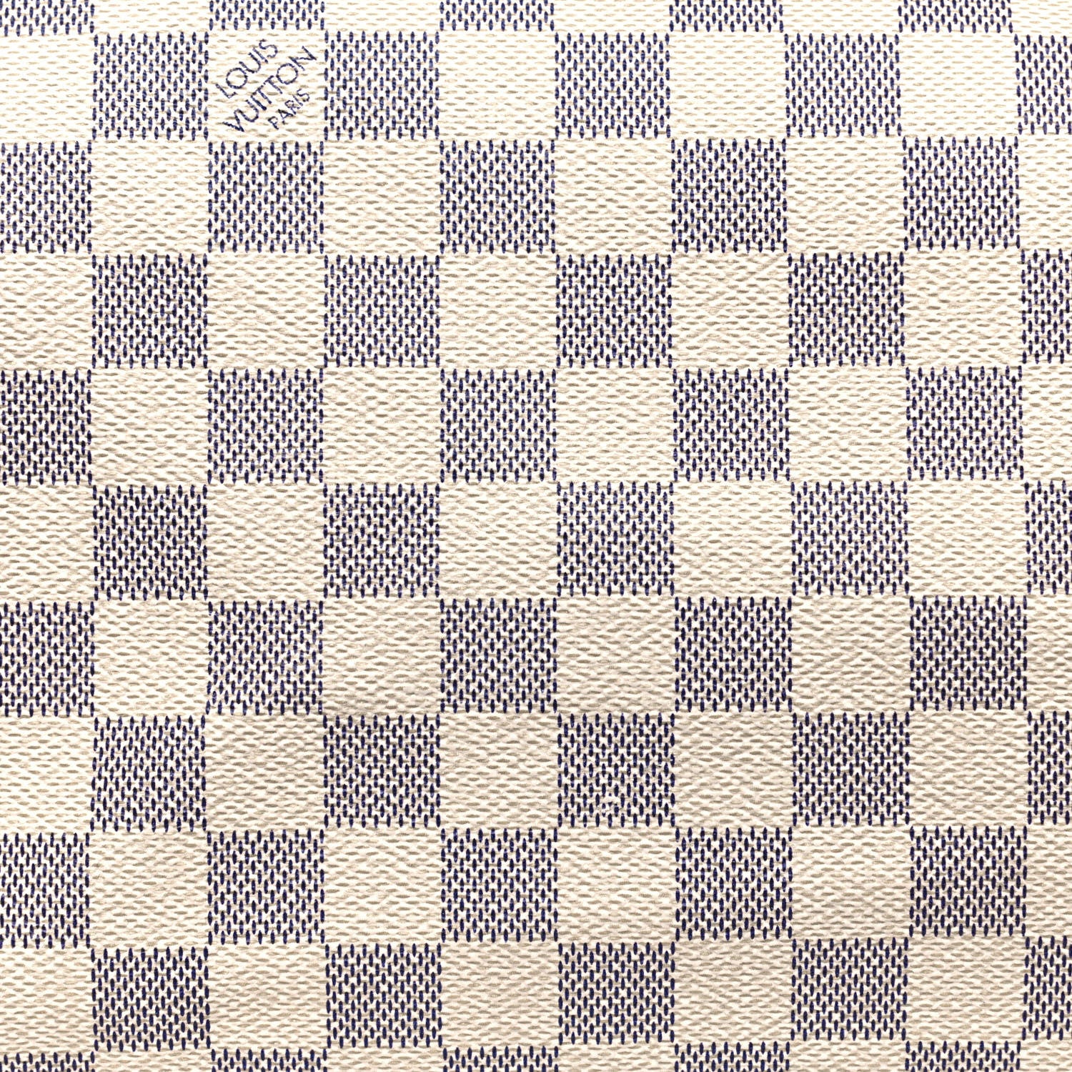 Louis Vuitton Damier Azur Speedy 30 9 of 20