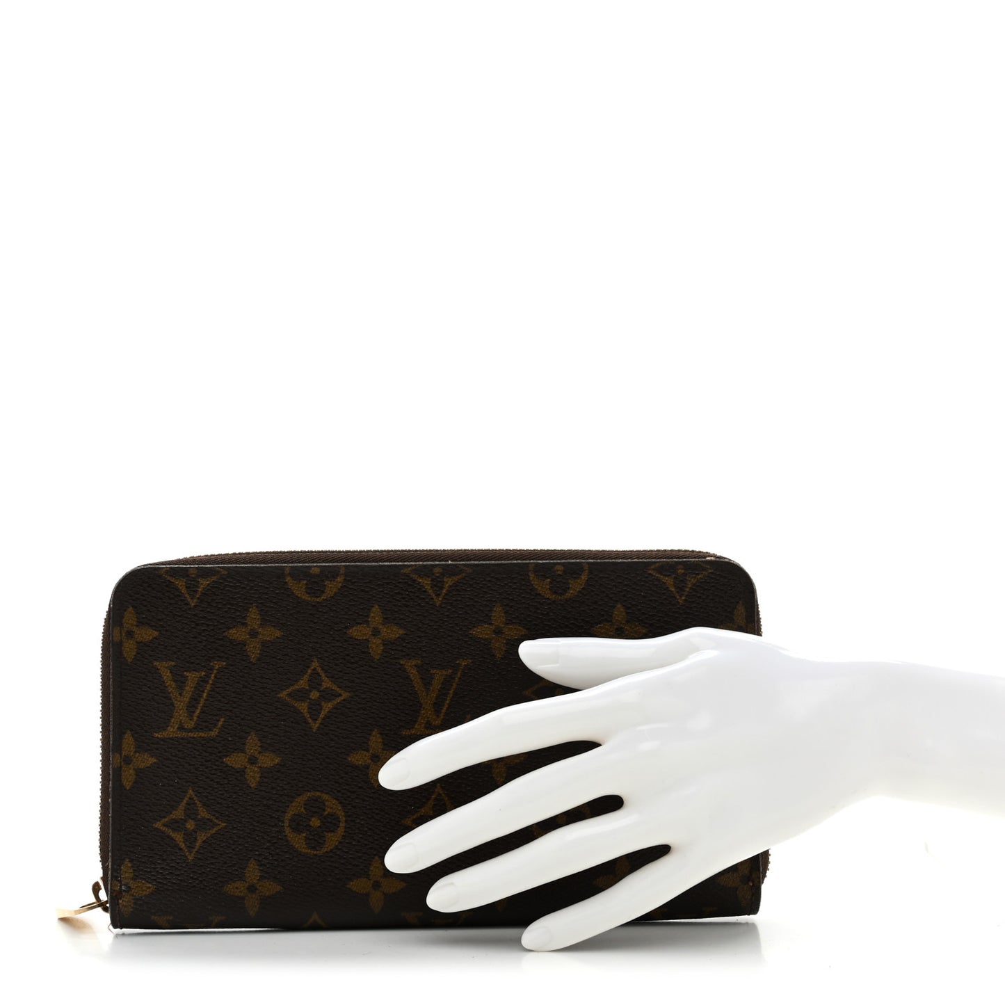 Monogram Zippy Organizer Wallet