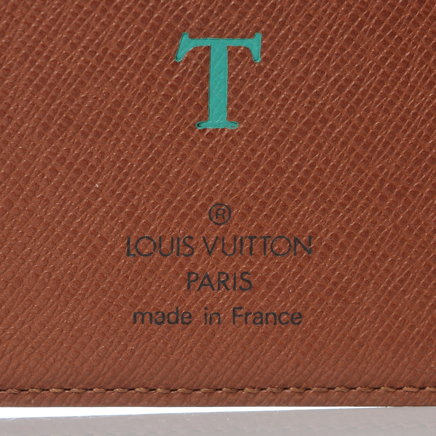 Louis Vuitton Monogram Medium Ring Agenda Cover 6 of 12