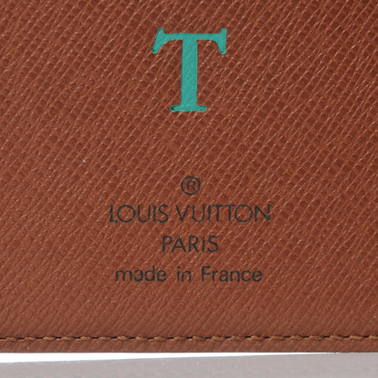 Louis Vuitton Monogram Medium Ring Agenda Cover 6 of 12