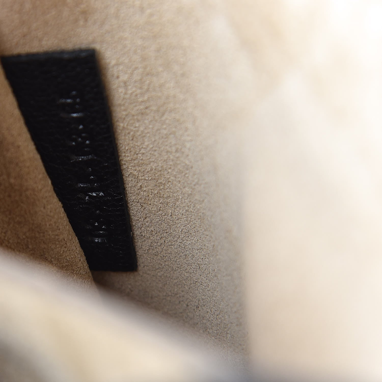 Chloe Grained Lambskin Mini Drew Shoulder Bag Black 9 of 14