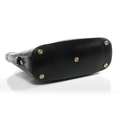 Jimmy Choo Leather Tahula Tote Black 4 of 6