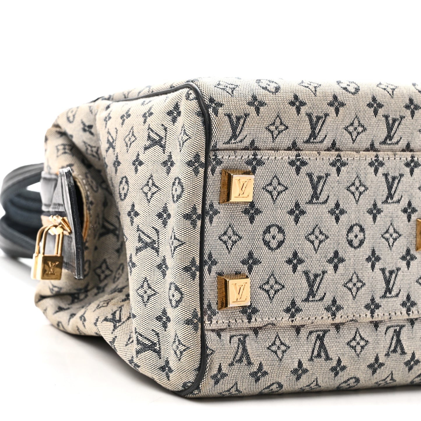 Mini Monogram Josephine PM Blue