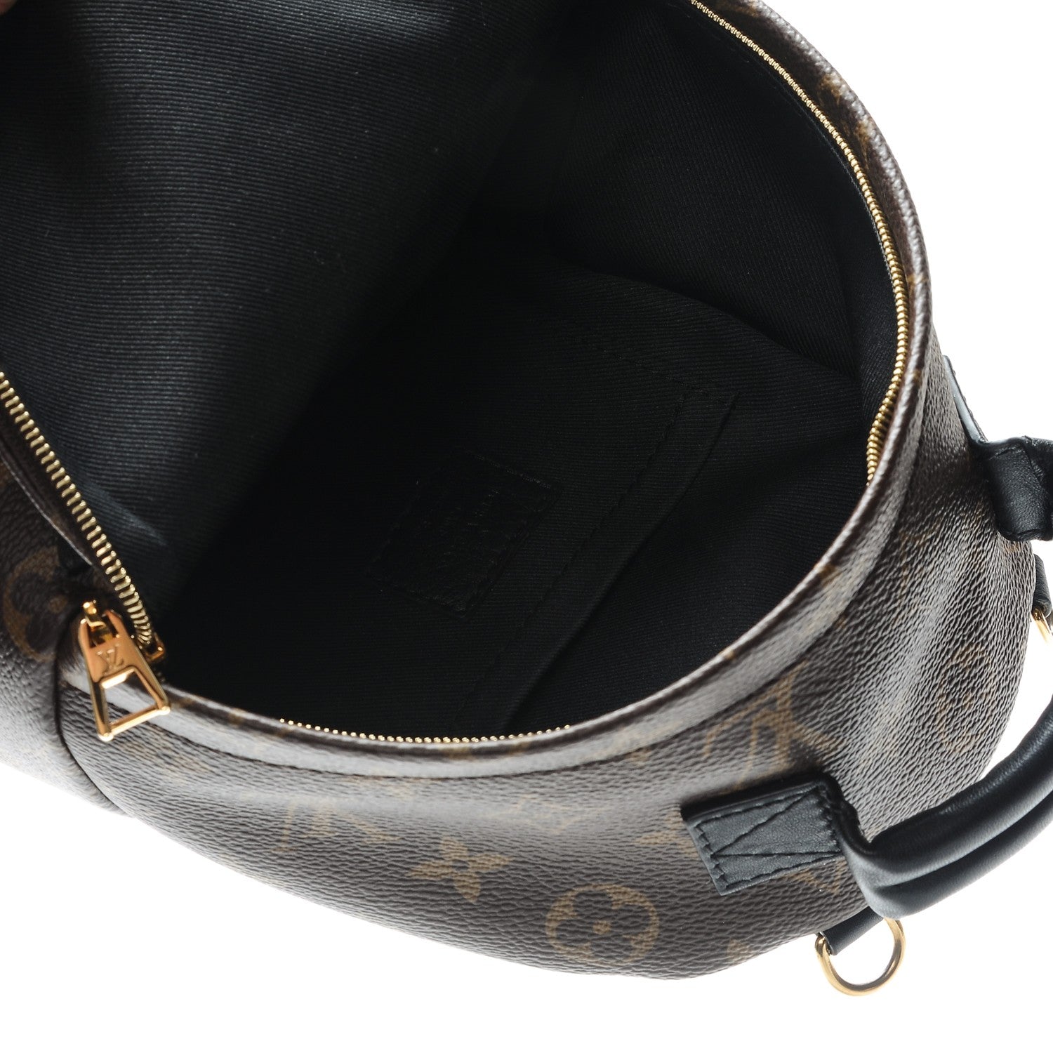 Louis Vuitton Monogram Palm Springs Backpack Mini 6 of 7