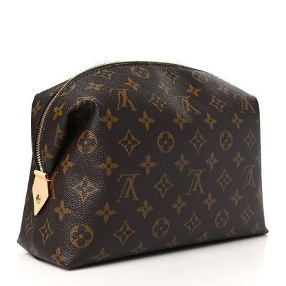 Louis Vuitton Monogram Cosmetic Pouch GM NM 3 of 7