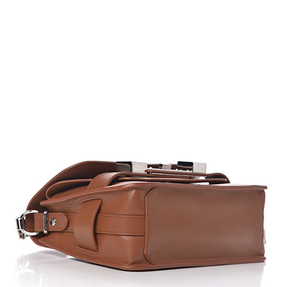 Proenza Schouler Smooth Calfskin Mini PS11 Classic Shoulder Bag Nice Tan 4 of 10