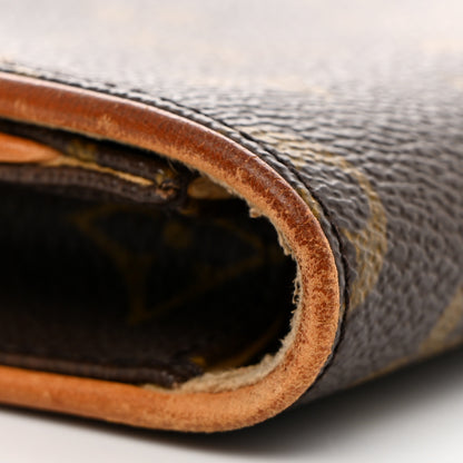 Louis Vuitton Monogram Pochette Twin GM 11 of 13