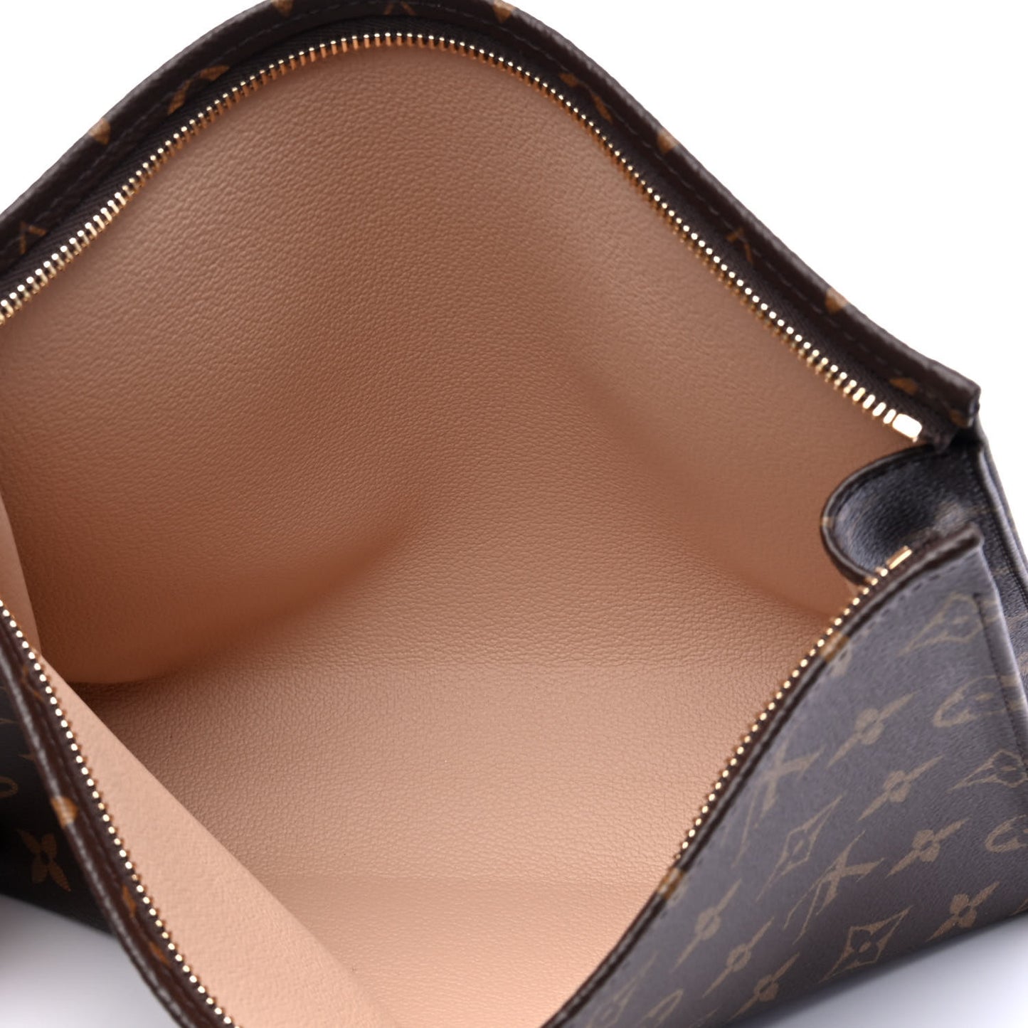 Monogram Toiletry Pouch 26