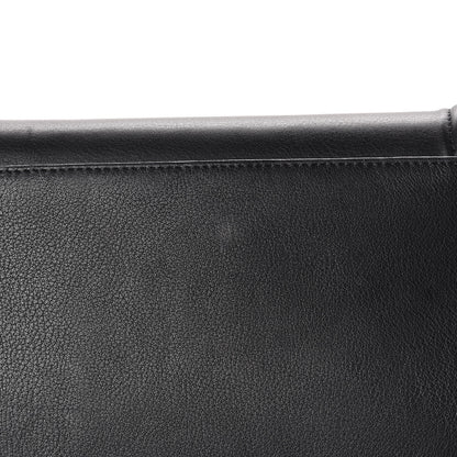 Celine Supple Calfskin Medium Phantom Luggage Black 12 of 12