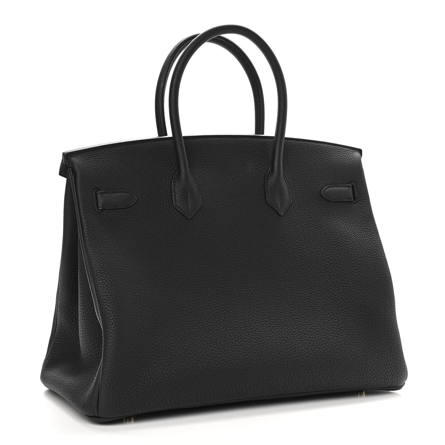 Hermes Togo Birkin 35 Black 3 of 10