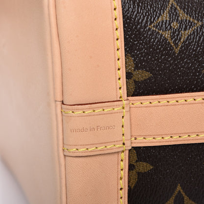 Louis Vuitton Monogram Noe BB 7 of 9