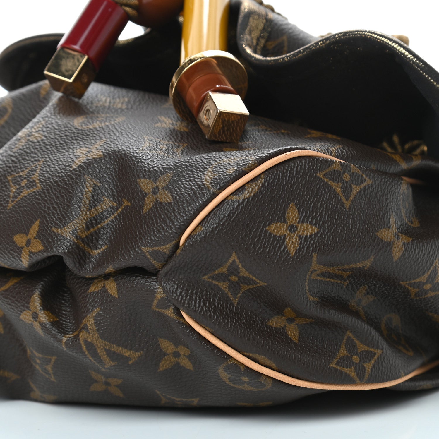 Louis Vuitton Monogram Kalahari PM 8 of 9