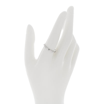 Cartier Platinum 2.5mm D'Amour Wedding Band Ring 59 8.75 2 of 4