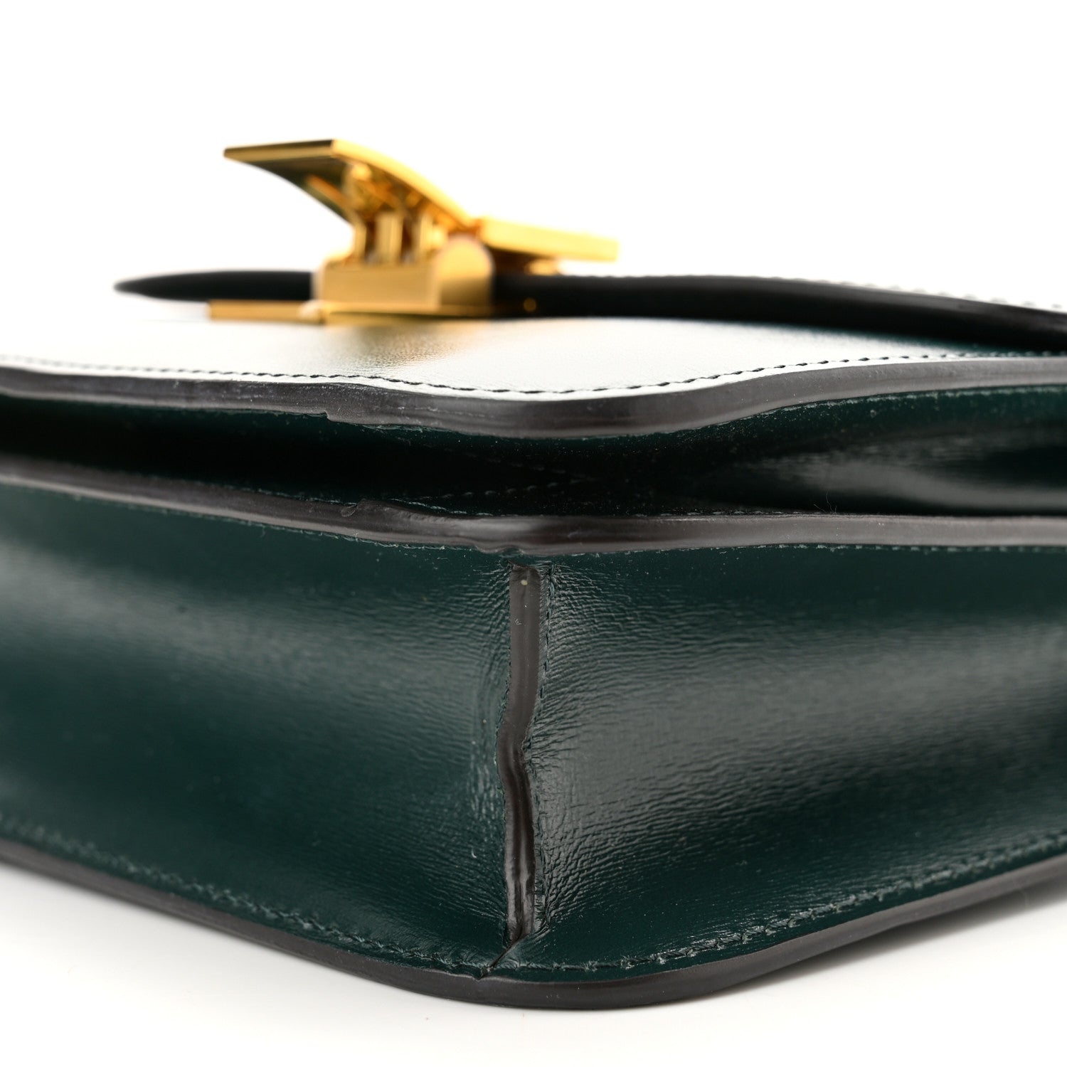 Celine Box Calfskin Teen Classic Box Flap Bag Amazone 7 of 10