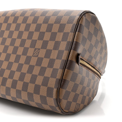 Louis Vuitton Damier Ebene Ribera MM 8 of 14