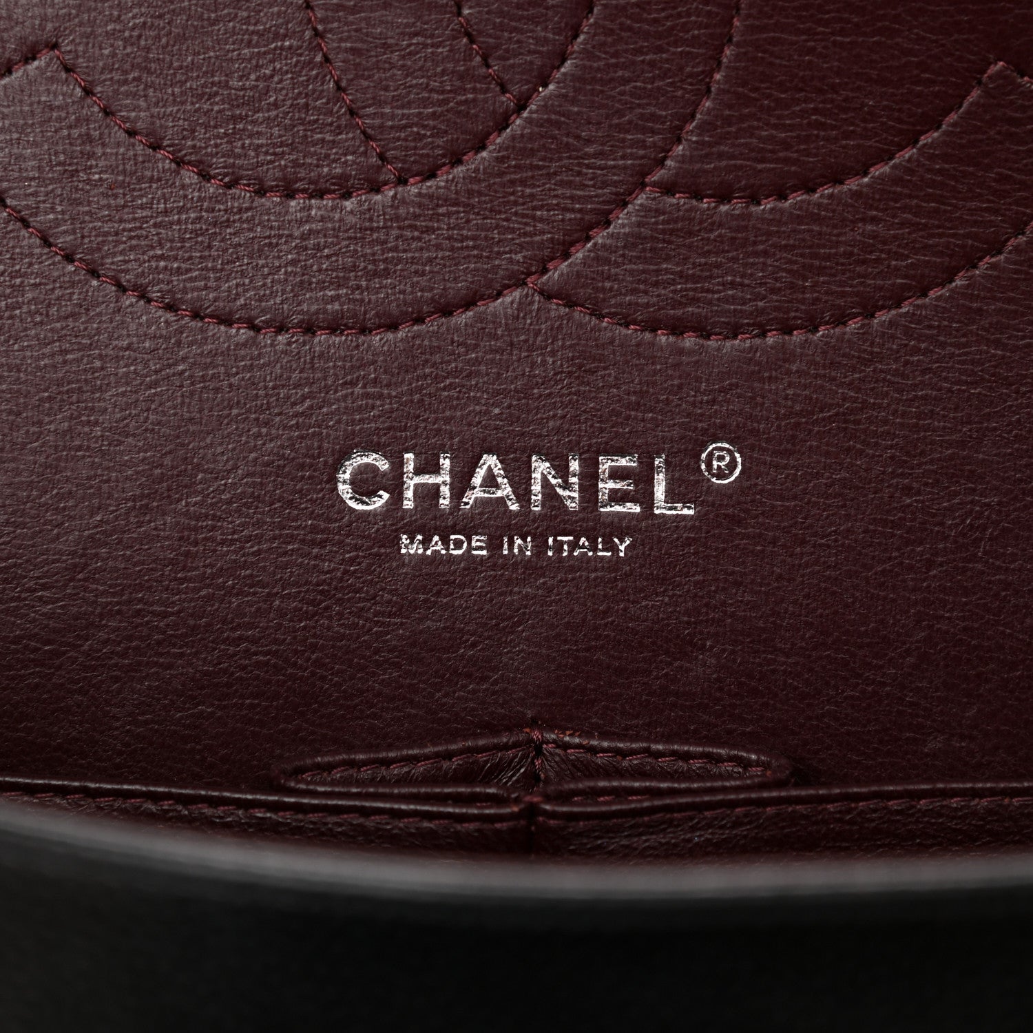 Chanel Caviar Quilted Jumbo Double Flap Black 7 of 11
