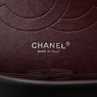 Chanel Caviar Quilted Jumbo Double Flap Black 7 of 11