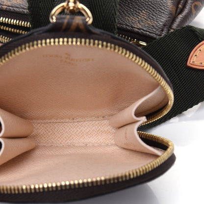 Louis Vuitton Monogram Multi Pochette Accessories Kaki 8 of 13
