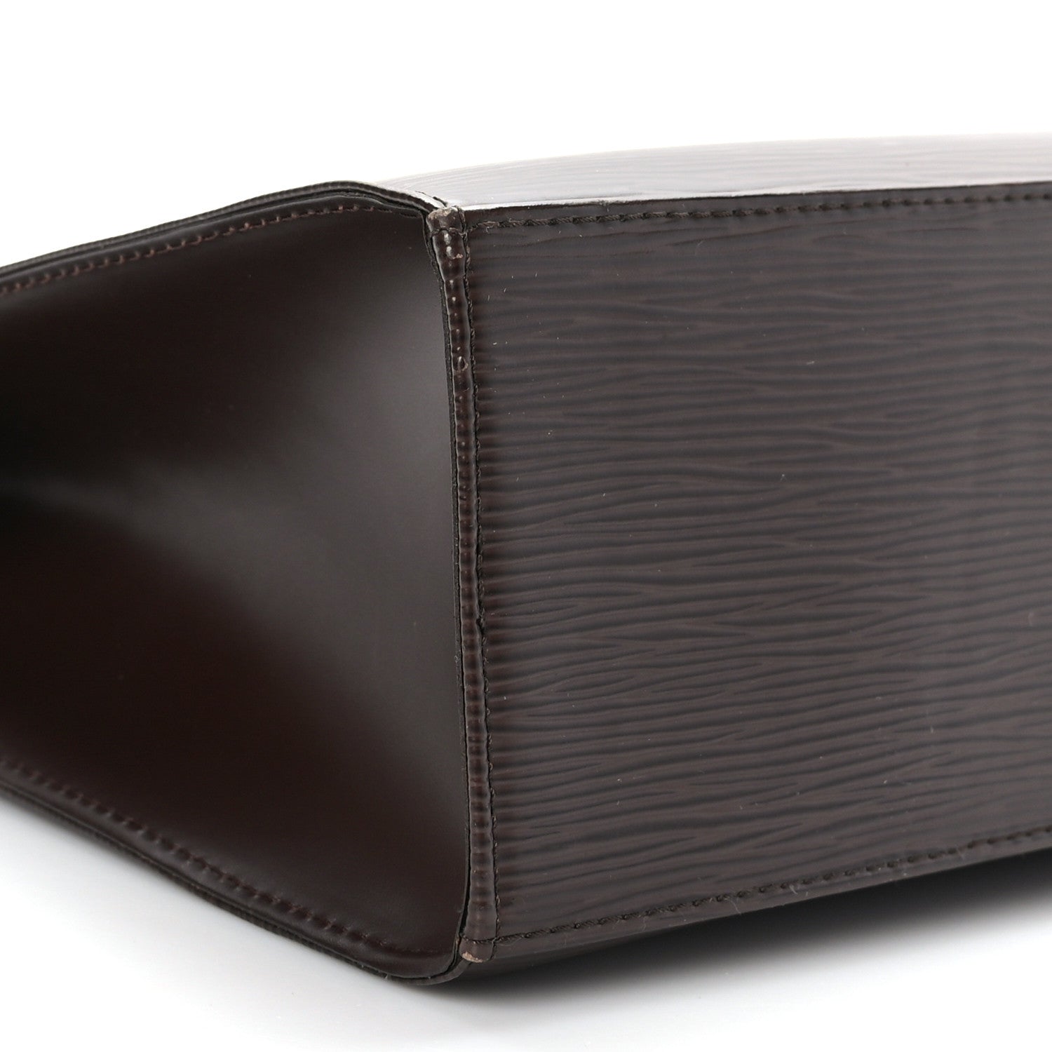 Louis Vuitton Epi Croisette PM Moka 7 of 8