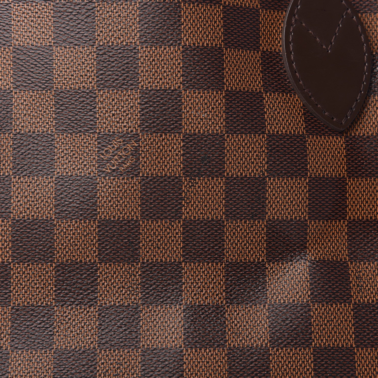 Louis Vuitton Damier Ebene Neverfull MM 14 of 20