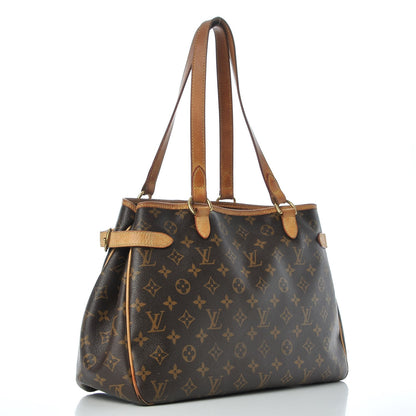 Louis Vuitton Monogram Batignolles Horizontal 3 of 12
