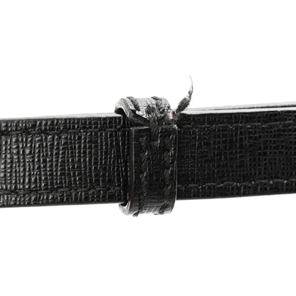 Fendi Vitello Elite Petite 2Jours Tote Black 11 of 13