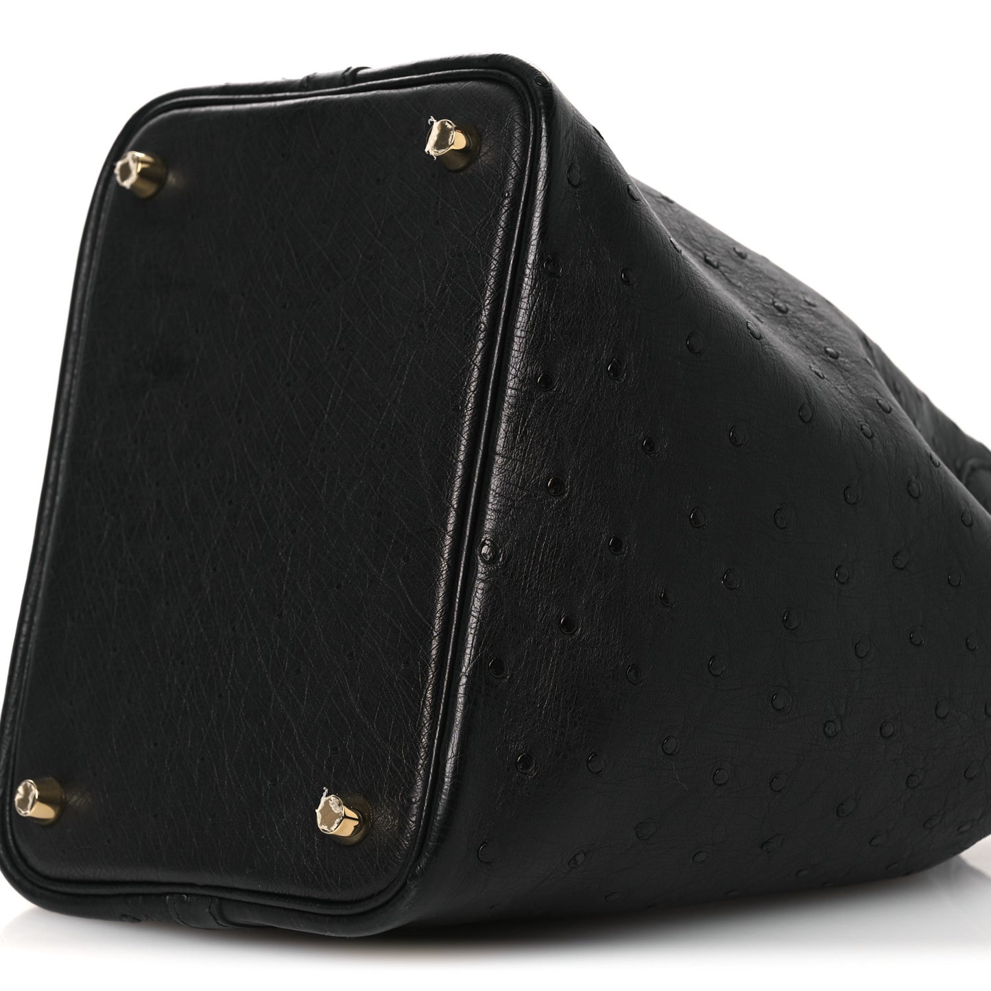 Ostrich Picotin Lock 18 Black