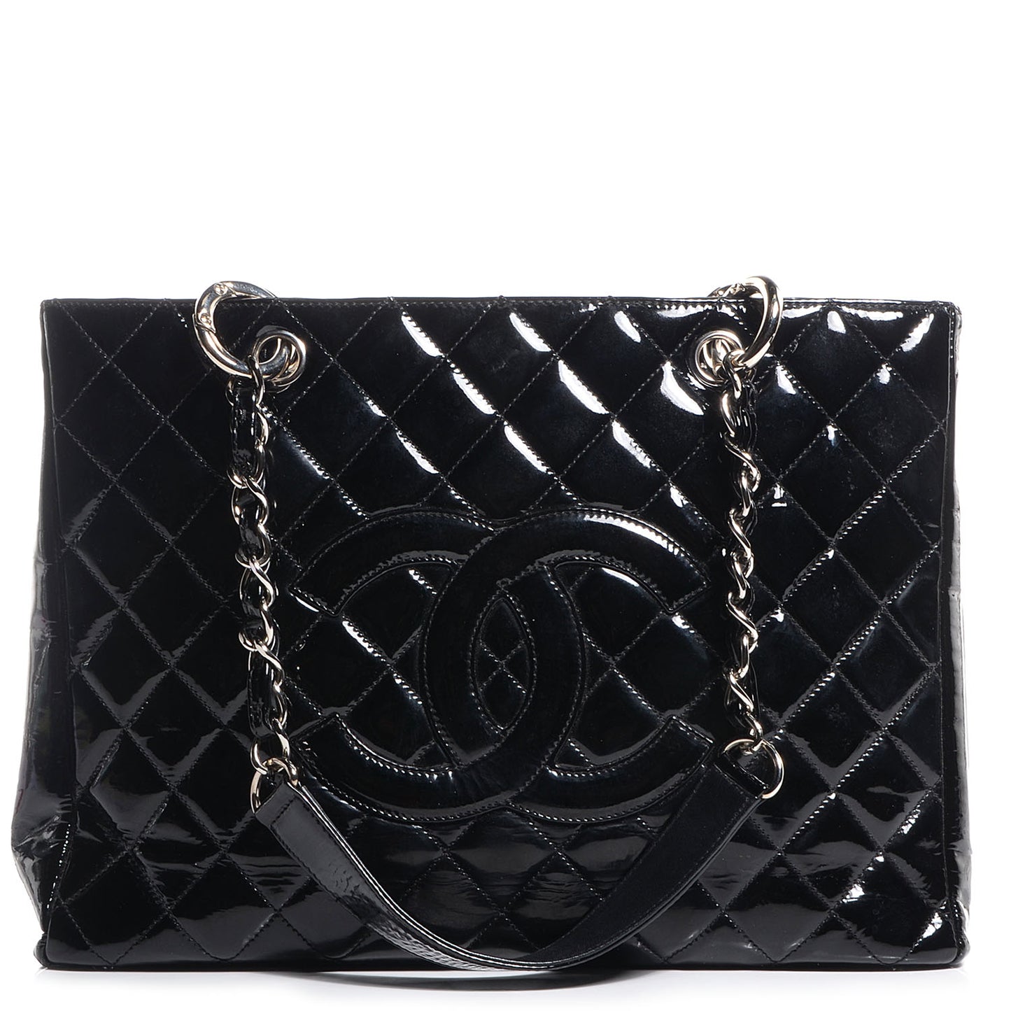 Patent Grand Shopping Tote GST Black