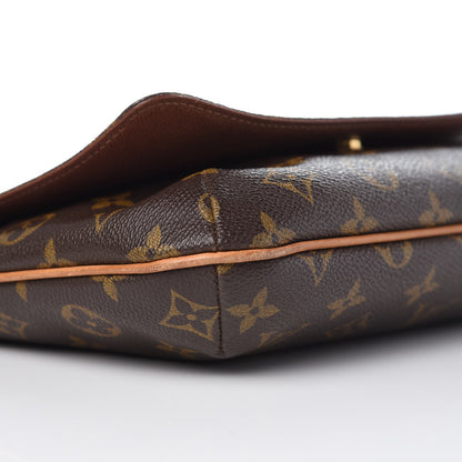 Louis Vuitton Monogram Musette Tango 8 of 9