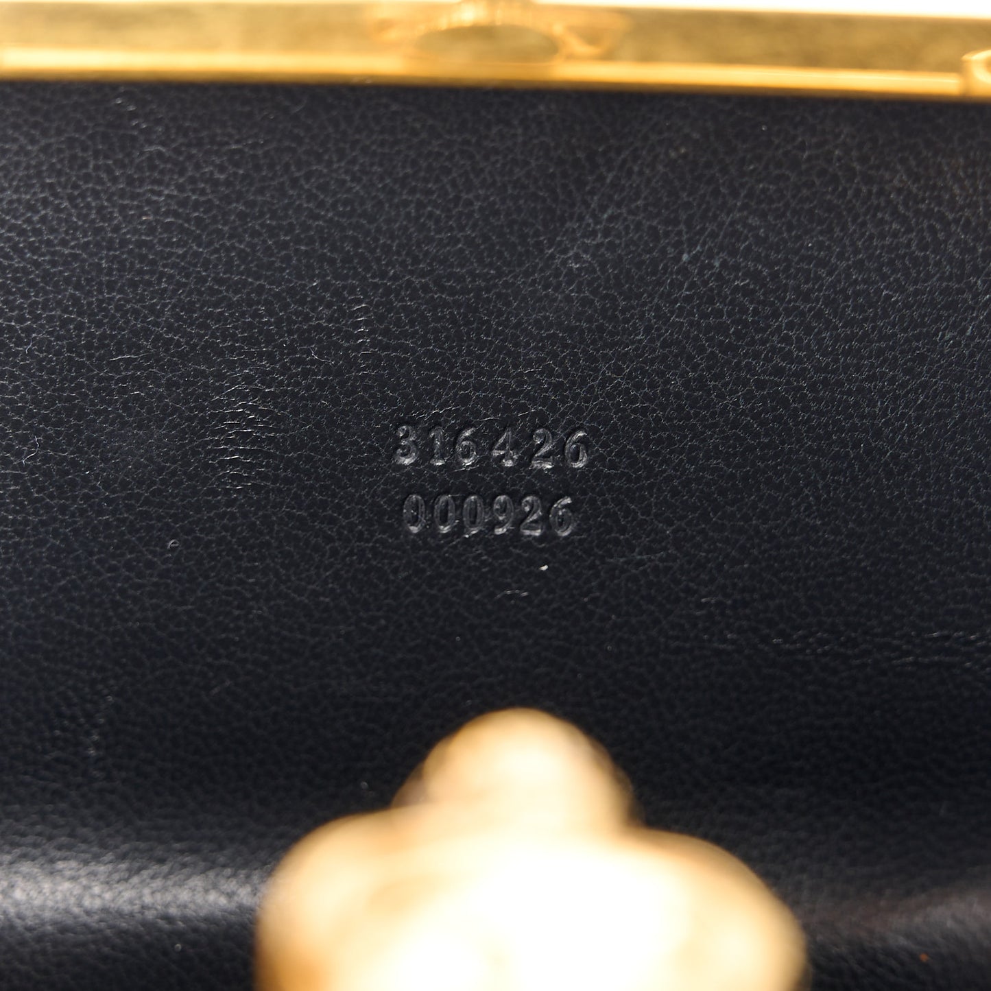 Patent Suede Skull Box Clutch Black Red