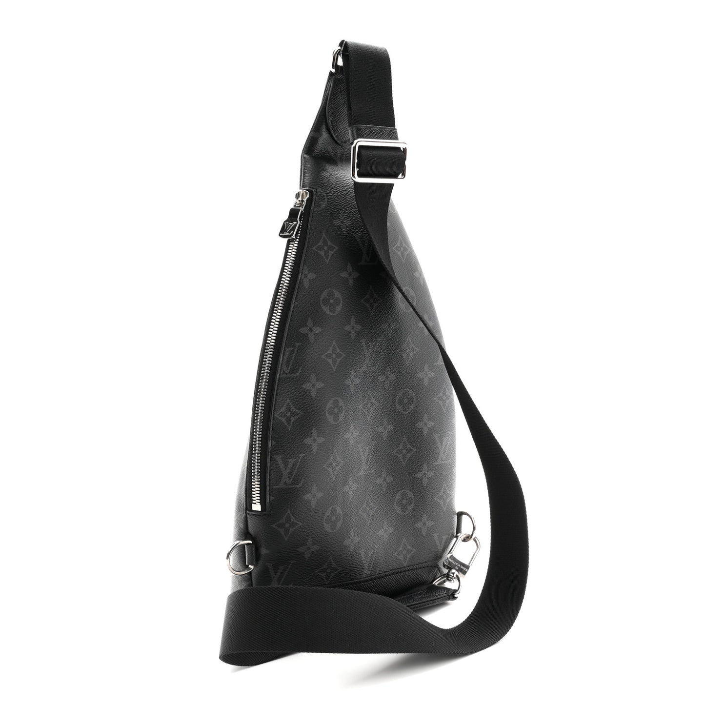 Taigarama Duo Slingbag Black