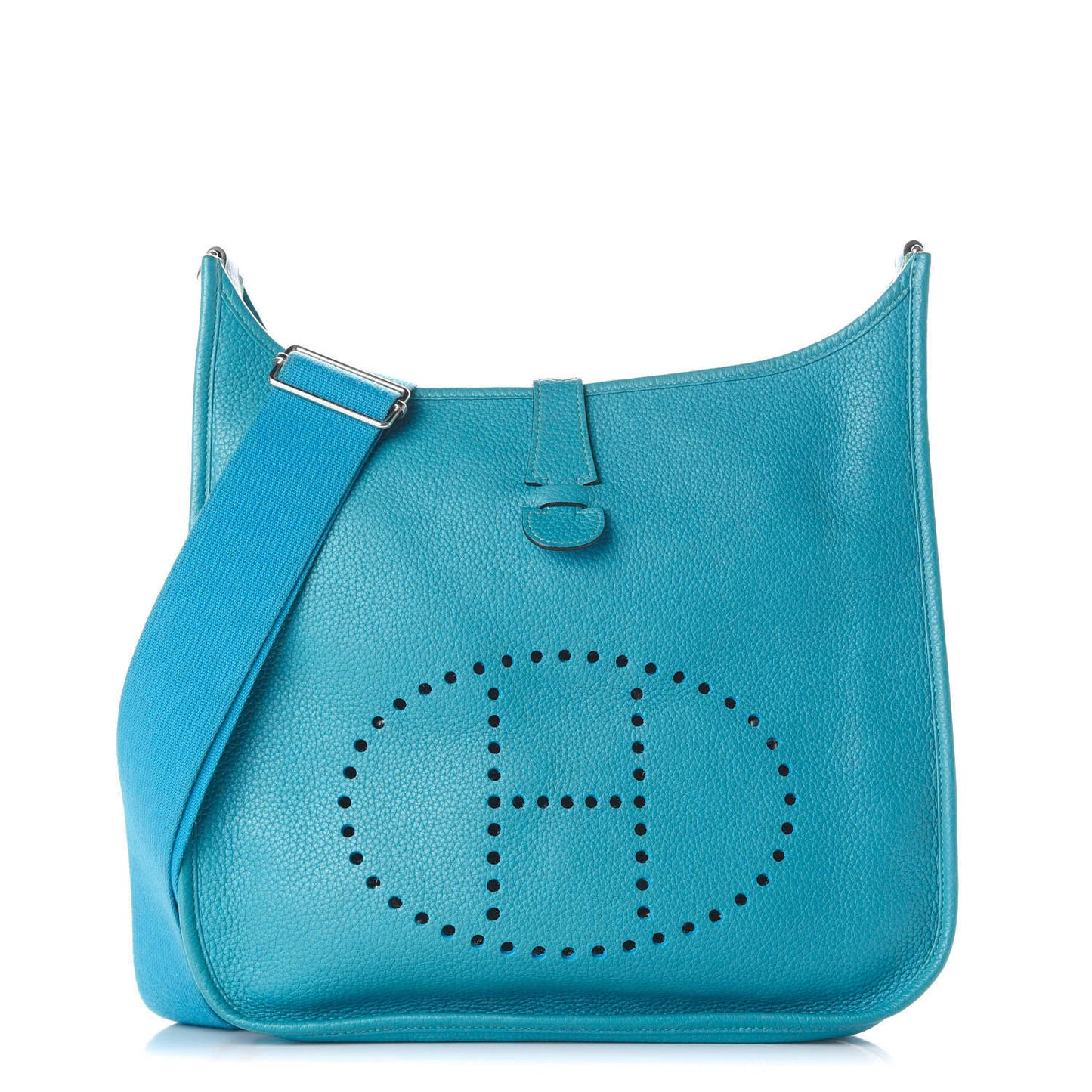 Taurillon Clemence Evelyne III GM Turquoise