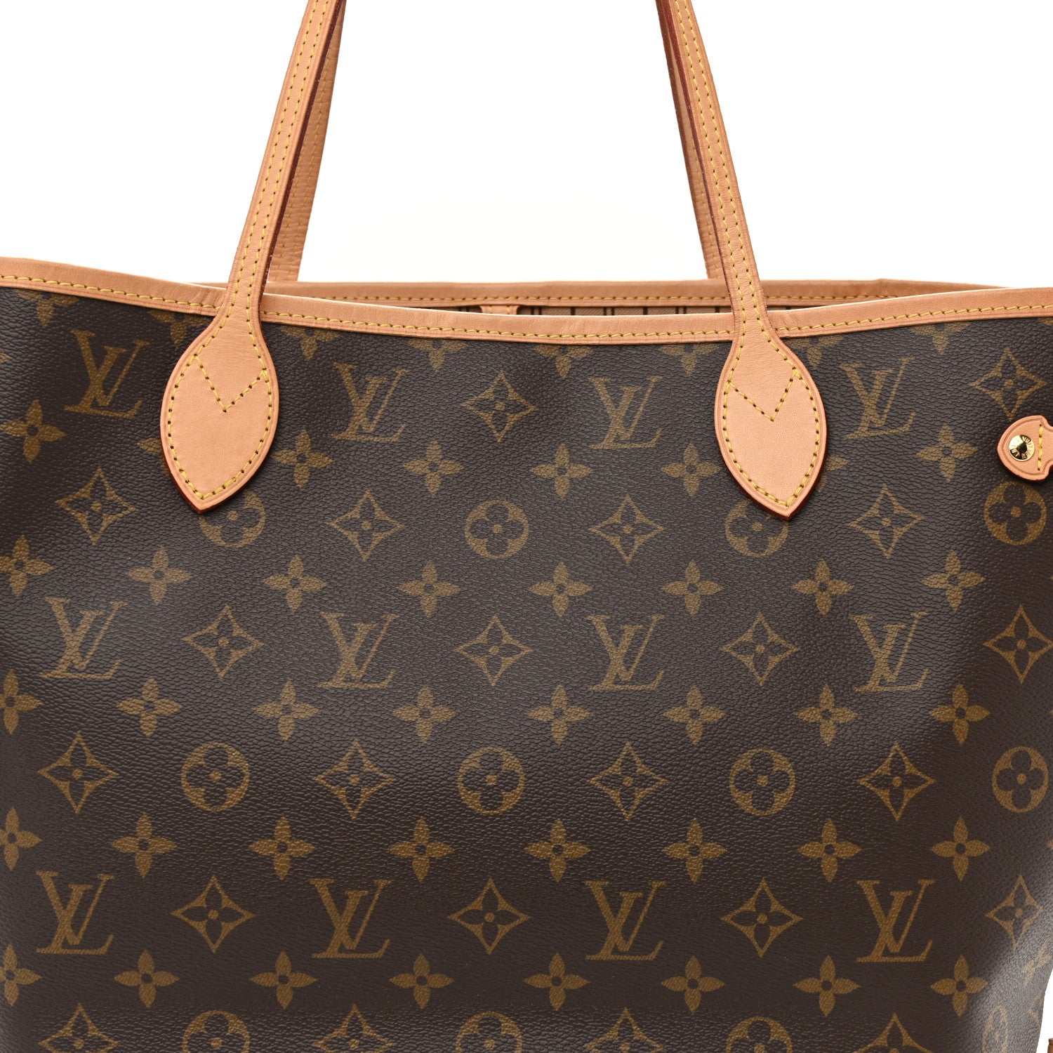 Louis Vuitton Monogram Neo Neverfull MM 8 of 10