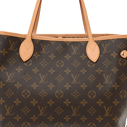 Louis Vuitton Monogram Neo Neverfull MM 8 of 10