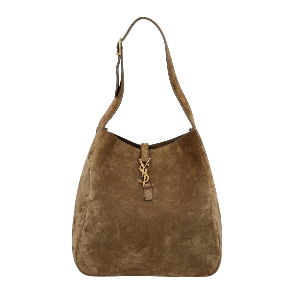 Suede Large Le 5 A 7 Soft Hobo New Barley