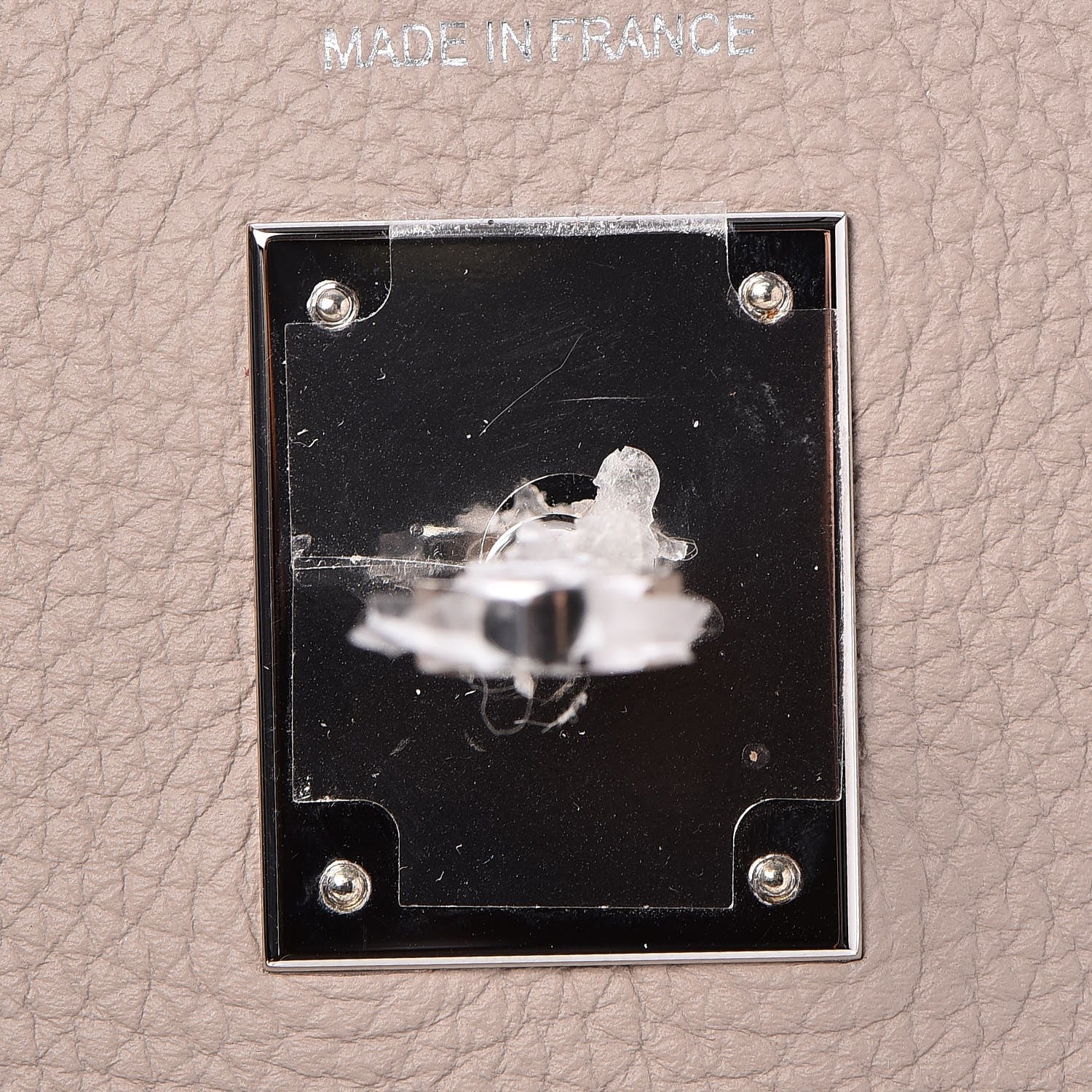 Hermes Togo Kelly Retourne 40 Gris Tourterelle 22 of 32