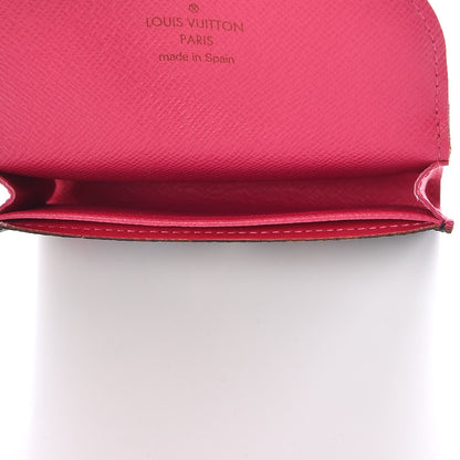 Louis Vuitton Monogram Multicolor Business Card Holder Black Grenade 5 of 6