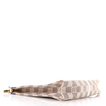Louis Vuitton Damier Azur Summer Trunks Mykonos Toiletry Pouch 26 4 of 6