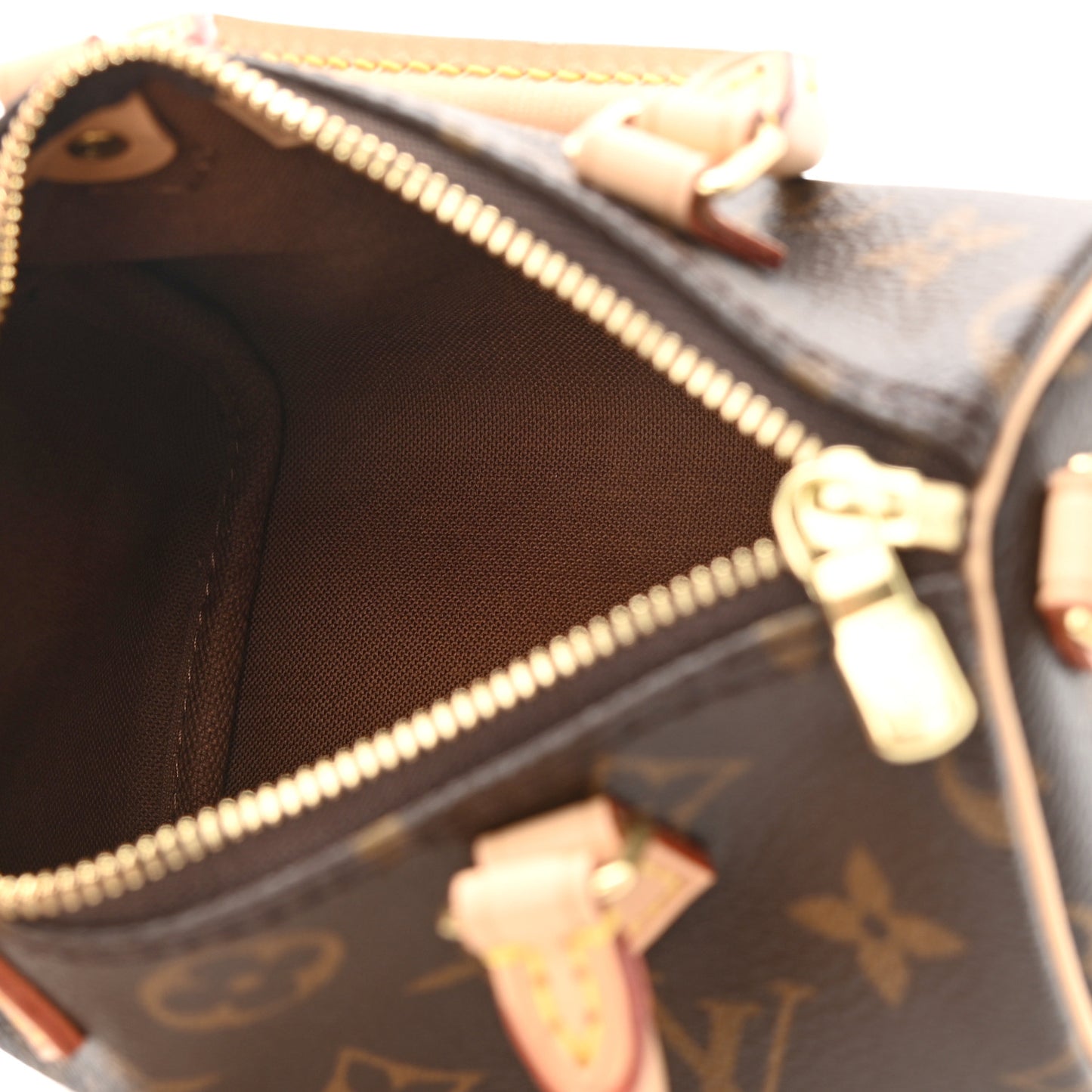 Monogram Nano Speedy